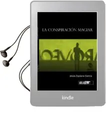 Descargar AudioLibro La Conspiracion Magiar de Jesus Zaplana Garcia año 2016