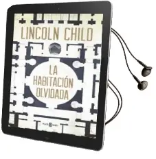 Descargar AudioLibro La Habitación Olvidada (Jeremy Logan 4) de Lincoln Child año 2016