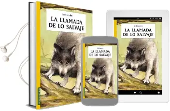 Descargar AudioLibro La Llamada de lo Salvaje de Jack London año 2016