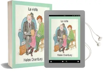 Descargar AudioLibro La Visita de Helen Oxenbury año 2016