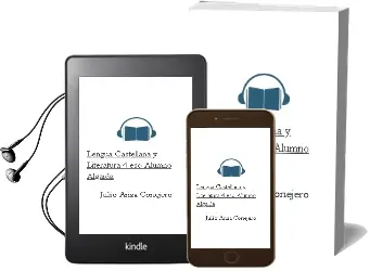 Descargar AudioLibro Lengua Castellana y Literatura 4º Eso. Alumno. Algaida de Julio Ariza Conejero año 2016
