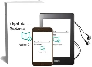 Descargar AudioLibro Liquidación de Existencias de Ramón Caride año 2016
