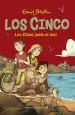 AudioLibro Los Cinco Junto al mar de Enid Blyton