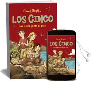 Descargar AudioLibro Los Cinco Junto al mar de Enid Blyton año 2016