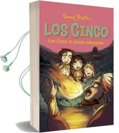 Descargar AudioLibro Los Cinco lo Pasan Estupendo de Enid Blyton año 2016