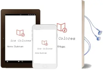 Descargar AudioLibro Los Colores de Anne Gutman año 2016