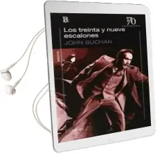Descargar AudioLibro Los Treinta y Nueve Escalones de John Buchan año 2016