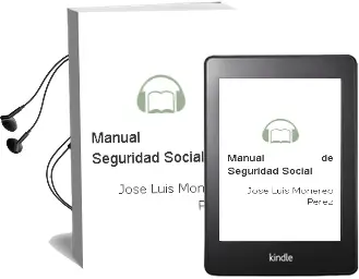 Descargar AudioLibro Manual de Seguridad Social de José Luis Monereo Pérez año 2016