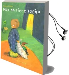 Descargar AudioLibro Max no Tiene Sueño de Dagmar Geisler año 2016