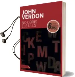 Descargar AudioLibro No Obris els Ulls de John Verdon año 2016