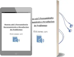 Descargar AudioLibro Nueva cab 5 Pensamiento, Razonamiento y Resolución de Problemas  de Ediciones Sm año 2016