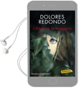 Descargar AudioLibro Ofrena a la Tempesta de Dolores Redondo año 2016