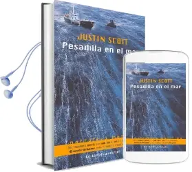 Descargar AudioLibro Pesadilla en la mar de Justin Scott año 2016