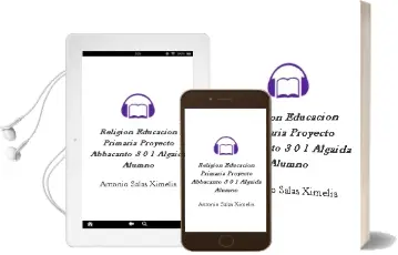Descargar AudioLibro Religión Educación Primaria. Proyecto Abbacanto 3.0. 1º. Algaida . Alumno de Antonio Salas Ximelis año 2016