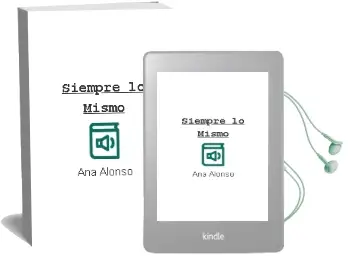 Descargar AudioLibro ¡Siempre lo Mismo! de Ana Alonso año 2016