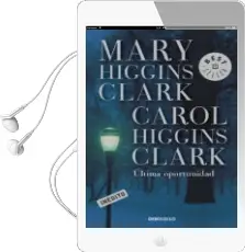 Descargar AudioLibro Ultima Oportunidad de Mary Higgins Clark año 2016