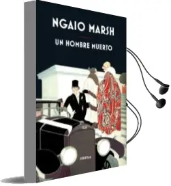Descargar AudioLibro Un Hombre Muerto de Ngaio Marsh año 2016