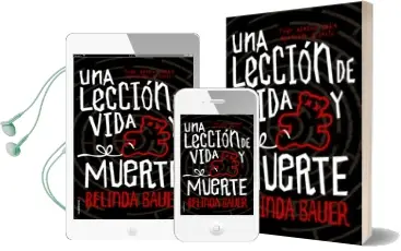Descargar AudioLibro Una Leccion de Vida y Muerte de Belinda Bauer año 2016