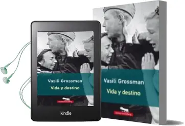 Descargar AudioLibro Vida y Destino de Vasili Grossman año 2016