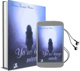 Descargar AudioLibro Ya no Tengo Miedo de Patricia Fernandez Montero año 2016