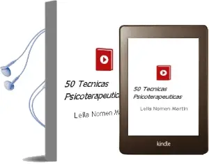 Descargar AudioLibro 50 Técnicas Psicoterapéuticas de Leila Nomen Martín año 2016