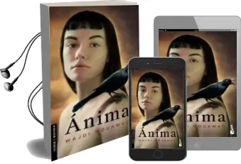 Descargar AudioLibro Anima de Wajdi Mouawad año 2016