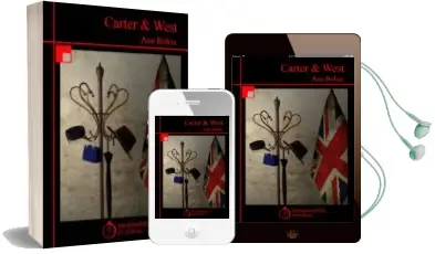 Descargar AudioLibro Carter & West 1 de Ana Bolox año 2016