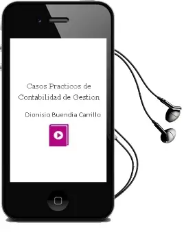 Descargar AudioLibro Casos Prácticos de Contabilidad de Gestión de Dionisio Buendía Carrillo año 2016