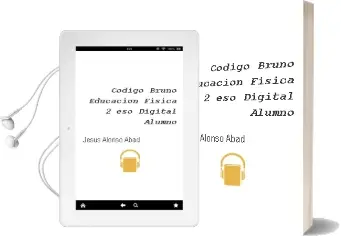 Descargar AudioLibro Código Bruño Educación Física 2 eso Digital Alumno de Jesús Alonso Abad año 2016