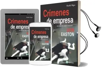 Descargar AudioLibro Crímenes de Empresa de Don Easton año 2016