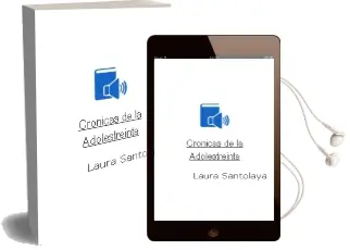 Descargar AudioLibro Crónicas de la Adolestreinta de Laura Santolaya año 2016