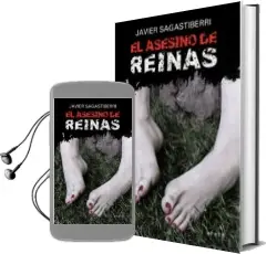 Descargar AudioLibro El Asesino de Reinas de Javier Sagastiberri año 2016