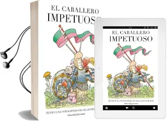 Descargar AudioLibro El Caballero Impetuoso de Gilles Bachelet año 2016