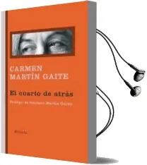 Descargar AudioLibro El Cuarto de Atras de Carmen Martin Gaite año 2016