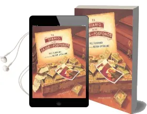 Descargar AudioLibro El Diario de las Cajas de Fósforos de Paul Fleischman año 2016