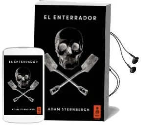 Descargar AudioLibro El Enterrador de Adam Sternbergh año 2016