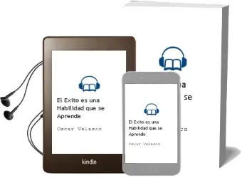 Descargar AudioLibro El Éxito es una Habilidad que se Aprende de Oscar Velasco año 2016
