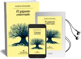 Descargar AudioLibro El Gigante Enterrado de Kazuo Ishiguro año 2016