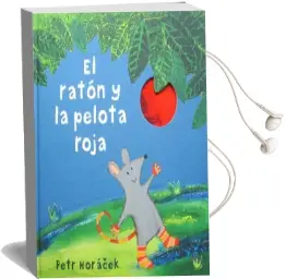 Descargar AudioLibro El Ratón y la Pelota Roja de Petr Horáček año 2016