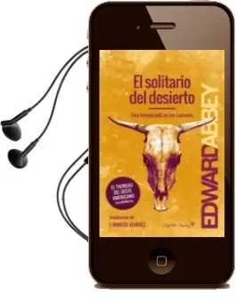 Descargar AudioLibro El Solitario del Desierto de Edward Abbey año 2016