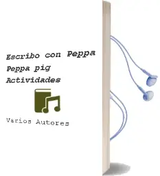 Descargar AudioLibro Escribo con Peppa (Peppa Pig. Actividades) de Varios Autores año 2016