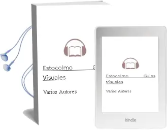 Descargar AudioLibro Estocolmo (Guías Visuales) de Varios Autores año 2016