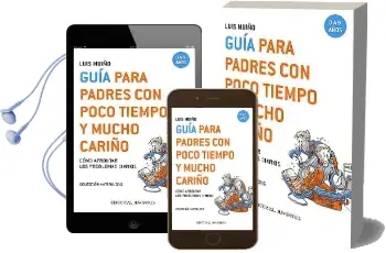 Descargar AudioLibro Guía para Padres con Poco Tiempo y Mucho Cariño de Luis Muiño año 2016