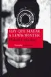 AudioLibro Hay que Matar a Lewis Winter de Malcolm Mackay