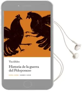 Descargar AudioLibro Historia de la Guerra del Peloponeso de Tucídides año 2016