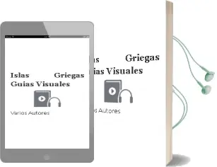 Descargar AudioLibro Islas Griegas (Guías Visuales) de Varios Autores año 2016