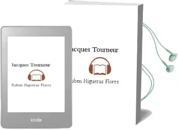Descargar AudioLibro Jacques Tourneur de Rubén Higueras Flores año 2016