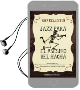 Descargar AudioLibro Jazz para el Asesino del Hacha de Ray Celestin año 2016