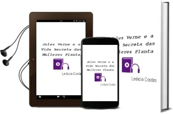 Descargar AudioLibro Jules Verne e a Vida Secreta das Mulleres Planta de Ledicia Costas año 2016