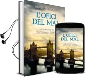 Descargar AudioLibro L Ofici del mal de Robert Galbraith año 2016